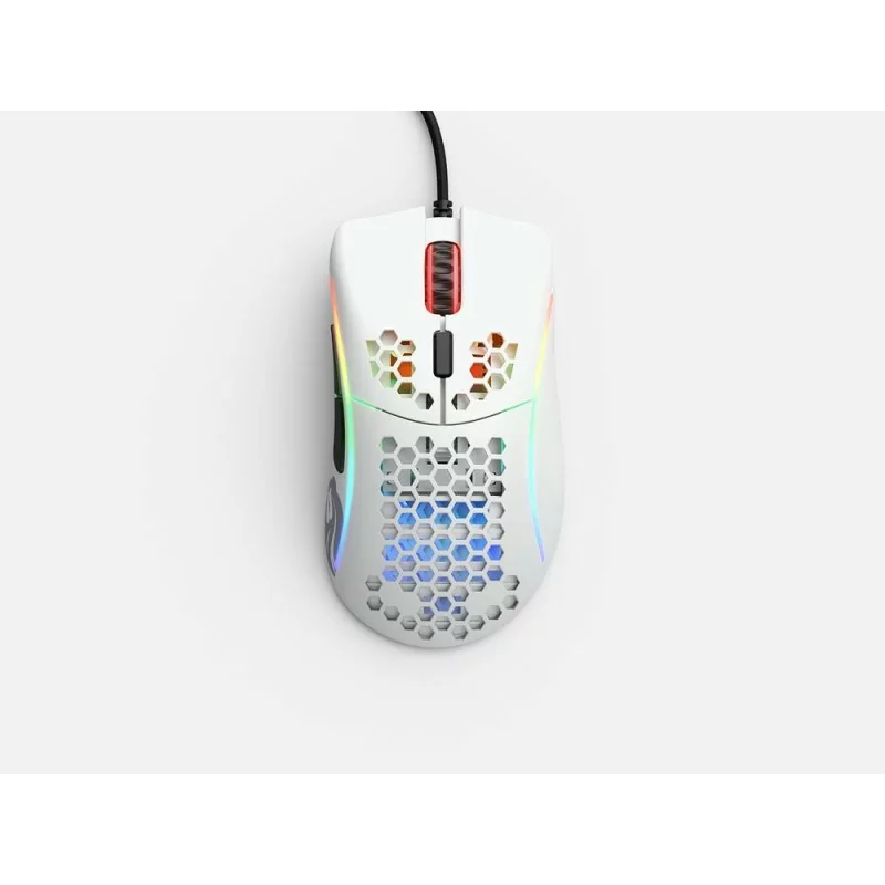 Glorious Model D minus (Matte White)